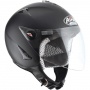 Casque Jet Airoh JT Noir Mat JTNO