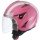 Casque Jet Airoh JT Rose Brillant Blanc JTROBL