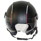Casque Jet Andrea Cardone Vitello Cervo Italia