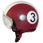 Casque Jet Andrea Cardone Vitello Cervo N�3