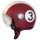 Casque Jet Andrea Cardone Vitello Cervo N�3