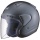 Casque moto Jet SZF Alu Grey