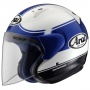 Casque Jet Arai SZF Banda Blue