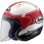 Casque Jet Arai SZF Banda Red