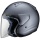Casque moto Jet SZF Grey Mat Frost