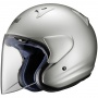 Casque Jet Arai SZF Silver Frost