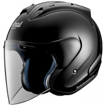 Casque moto Jet SZ Ram 3 Black