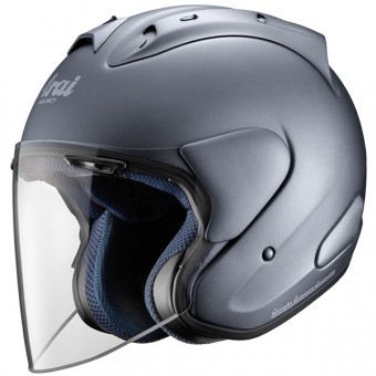Casque Jet Arai SZ Ram 3 Grey Frost