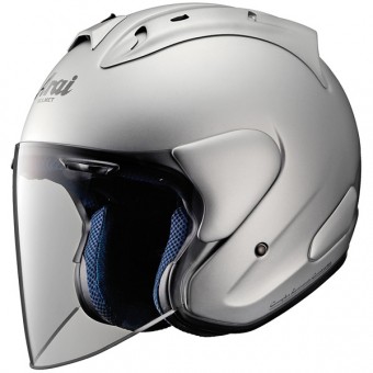 Casque Jet Arai SZ Ram 3 Silver frost