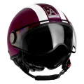 Casque Jet Astyle AStyle Prune C210