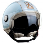 Casque Jet Astyle Dolce Vita Bleu Perle C280