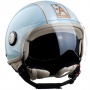 Casque Jet Astyle AStyle Dolce Vita Bleu Perle C280
