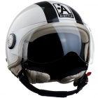 Casque Jet Astyle Dolce Vita Noir Perle C290