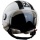 Casque Jet Astyle Dolce Vita Noir Perle C290