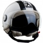 Casque Jet Astyle AStyle Dolce Vita Noir Perle C290
