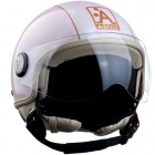 Casque Jet Astyle Dolce Vita Rose Perle C240 Casque Jet Astyle Dolce Vita Rose Perle C240