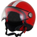 Casque Fashion Astyle AStyle Rouge Acidulé C050
