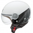 Casque Jet AGV Bali Copter Barcode