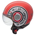 Casque moto AGV Bali Copter Legend Rouge