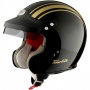 Casque Jet Bell Tourlite Noir Or DY3
