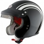 Casque Jet Bell Tourlite Noir Blanc DYB