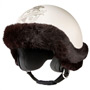Casque Jet Borsalino Lapin Panna mat