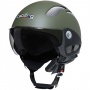 Casque Jet Caberg Breeze kaki