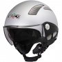 Casque Jet Caberg Breeze Matt Silver