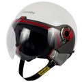 Casque moto Brembo B.Jet Blanc Brillant