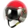 Casque Jet Brembo B.Jet Rouge Brillant