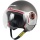 Casque Jet Brembo B.Jet Titane Mat