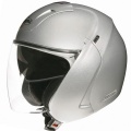 Casque Jet Caberg Downtown S Silver Mat