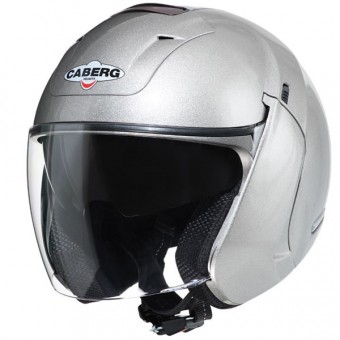 Casque Jet Caberg Downtown S Silver