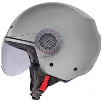 Casque Jet Caberg Riviera S Silver