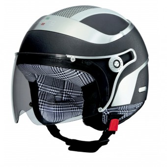 Casque Jet Caberg Uno Jet Glam