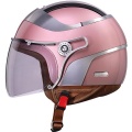 Casque Jet Caberg Uno Jet Vieux Rose
