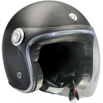 Casque Jet GPA Carbon Air Carbone