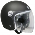 Casque Jet GPA Carbon Air Noir Mat