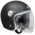 Casque Jet GPA Carbon Air Noir Mat