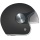 Casque Jet GPA Carbon Elegance Noir Mat