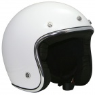 Casque Jet GPA Carbon Legend Blanc