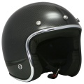 Casque moto GPA Carbon Legend Carbone