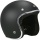 Casque Jet GPA Carbon Legend Noir Mat