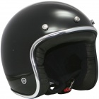 Casque Jet GPA Carbon Legend Noir