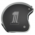 Casque Jet GPA Carbon Legend One Noir Casque Jet GPA Carbon Legend One Noir