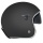 Casque Jet GPA Carbon Solar Noir Mat