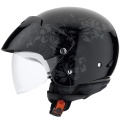 Casque moto AGV BALI II Leaf Noir