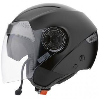 Casque Jet AGV Citylight Connect Noir Mat