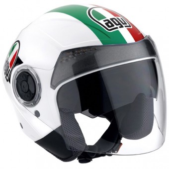 Casque Jet AGV Citylight Race Italia