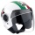Casque Jet AGV Citylight Race Italia